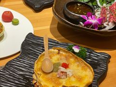 -大岛日本料理铁板烧(南通大饭店)
