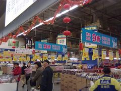 店内环境-麦德龙(闵行店)