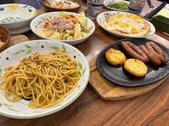-萨莉亚意式餐厅(金隅嘉品mall店)
