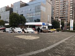 -中国建设银行(青浦新城支行)