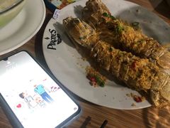 -海盗餐厅