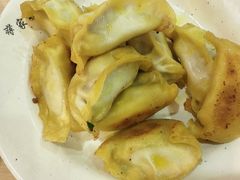 竹笋肉锅贴-蒋家桥饺面店(东关街店)