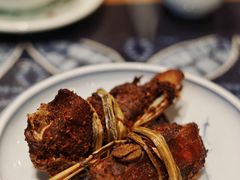 香草排骨-益恒饭店乡间白族菜(古城总店)