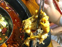 -味仙疯美蛙鱼头(清扬路总店)