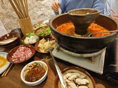 -黔有有贵州酸汤夺夺粉火锅(五味十字店)