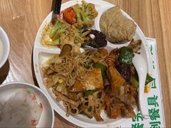 -素满香·素食自助餐(西安·民乐园店)