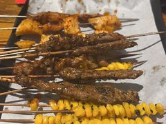 -金谷园饺子·烧烤(人大总店)