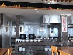 大堂-竹光餐厅(莫干山天籁之梦日出酒店)