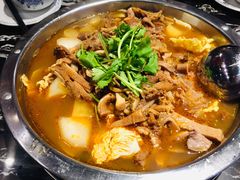 -古乐牛香·鲜牛肉牛杂火锅(解放东路店)