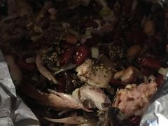 -王妈手撕烤兔