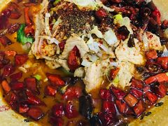 乐乐水煮肉片-乐乐餐厅(湘子庙街店)