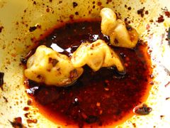红油水饺-隆氏兔头(同盛路店)