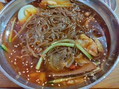 -朴家烤肉(万盛南街店)