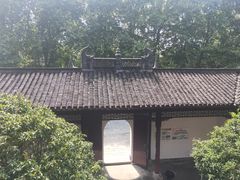 -采石矶-马鞍山太白楼