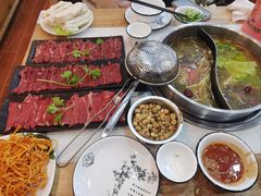 -田村·酸汤鲜牦牛肉火锅(布达拉宫广场店)