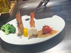 -名将法式铁板烧(云峰别墅店)
