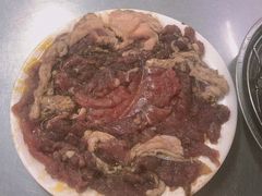 黑胡椒牛肉-松明一烤肉馆(鲁园店)