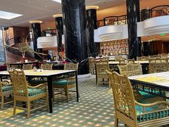 -北京贵宾楼饭店 红墙咖啡厅
