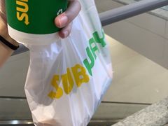 -赛百味SUBWAY(乐翔路店)