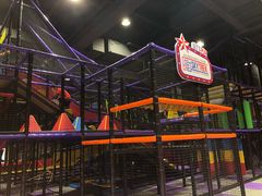 -Tenker Club弹刻极限主题公园 · 蹦床 · 团建 · 生日派对(大关店)