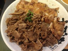 -熊吞·大碗丼烧肉饭(济宁万达广场店)