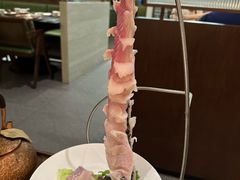 -得意咚瓜·顺德鱼生·冬瓜火锅(深圳首店)