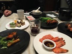 -新发展亚太JW万豪酒店·福苑咖啡厅