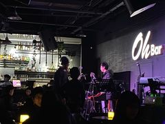 -ohbar live house(人广店)