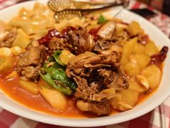 -西贝(六里桥旗舰店)