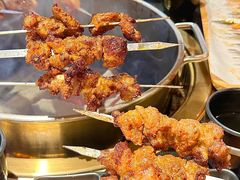-水浒烤肉(国贸店)