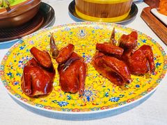 -香港龙凤楼(巨鹿路洋房店)