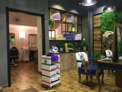 -上禾 HAIR SALON