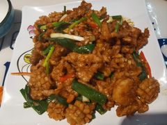 -天津乾毓德饭庄·清真传统炒菜·海鲜烧烤(咸阳路店)