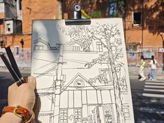-W CAFE(甜爱路店)