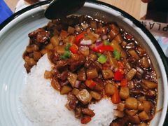-西部马华清真兰州牛肉面·烧烤夜市(三里河店)