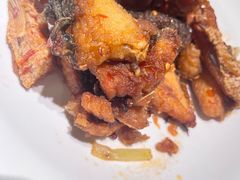 糍粑鱼-刘胖子家常菜·蹄花焖藕(兴业店)