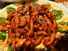 -95号酱骨·一块豆腐(展春园西路店)
