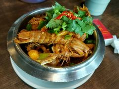 -大头虾越式风味餐厅(光明广场店)