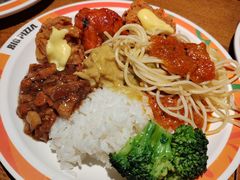 -比格比萨自助(万柳华联店)