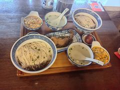 -孙盛兴奥灶面馆·蟹黄面·三虾面(山塘街总店)