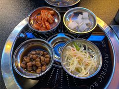 -包装马车·韩国料理·포장마차