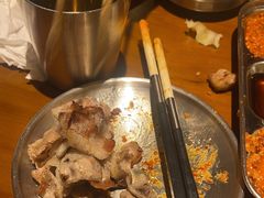 -蒲葵传统炭火烤肉(白石龙店)