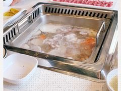 -九府羊·鲜羊火锅·烤串(新华路店)