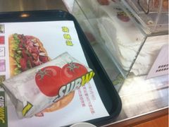 iphone_upload_pic-赛百味SUBWAY(金宝汇店)