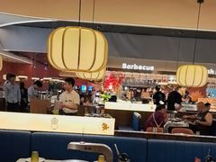 -東盛炭烤自助料理(玄武招商花园城店)
