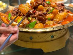 -驿楼兰·新疆菜(火车站店)