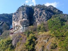 -大慈岩风景区