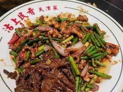 -沽上民肴·海鲜锅贴·天津菜(福州道鸿正家园店)