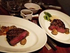 -上海柏悦酒店·世纪100牛排馆