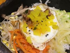 -金石陈朝鲜拌饭(东城万达店)